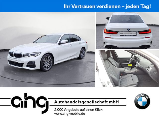 BMW 320i xDrive M Sport Aut. Innovationsp. ACC Kamer