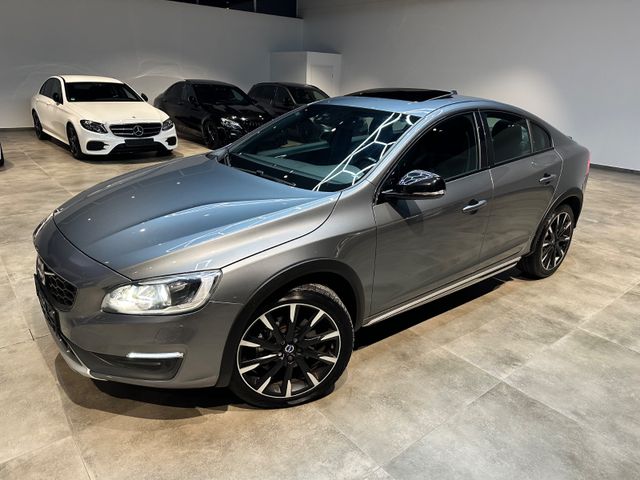 Volvo S60 D4 Cross Country Summum ACC BLIS CAM STHZG