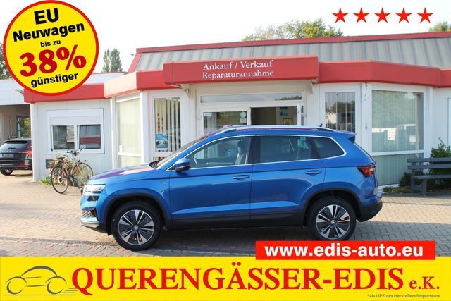 Skoda Karoq 1.5TSI DSG "Drive-CZ" *LED*SHZ v+h*LKH*...