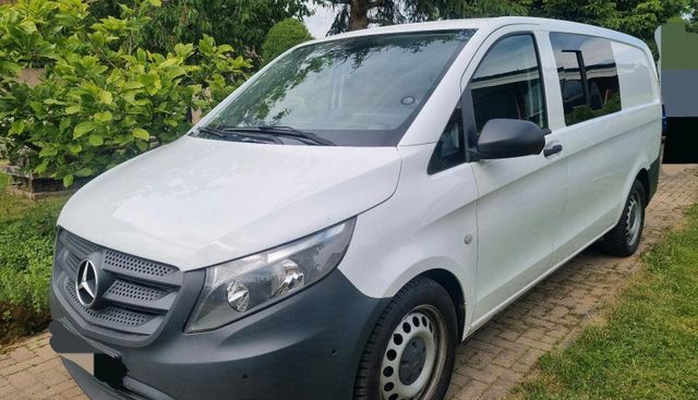 MERCEDES-BENZ Mercedes Vito Mixto EZ 2017