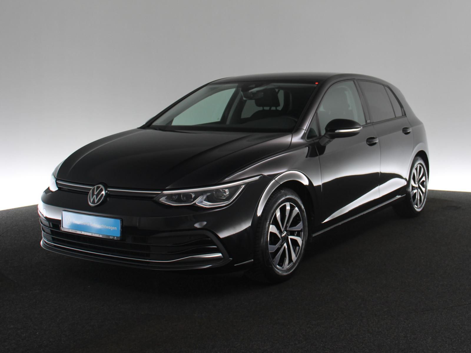 Volkswagen Golf VIII 1.5 TSI Active AHK LED ACC NAVI KAMERA