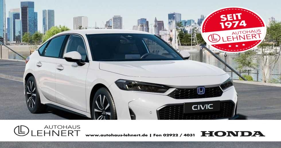 Honda Civic Hybrid Elegance