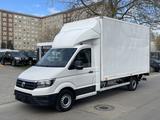 Volkswagen Crafter 2.0TDI KOFFER LBW *MOTORSCHADEN*1H*KLIMA - Volkswagen Koffer Lbw crafter