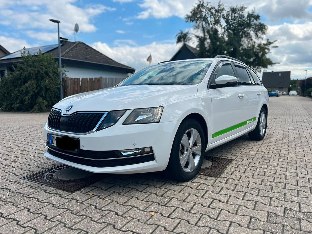 Image of Skoda Octavia