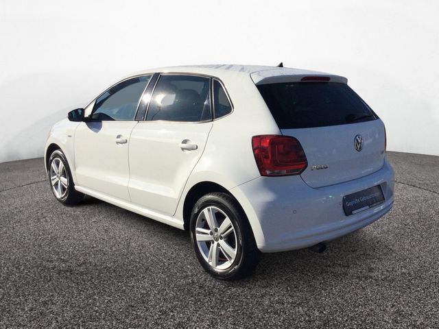 Polo 1.2 TSI Life KLIMAAUTOMATIK PDC SITZHEIZUNG