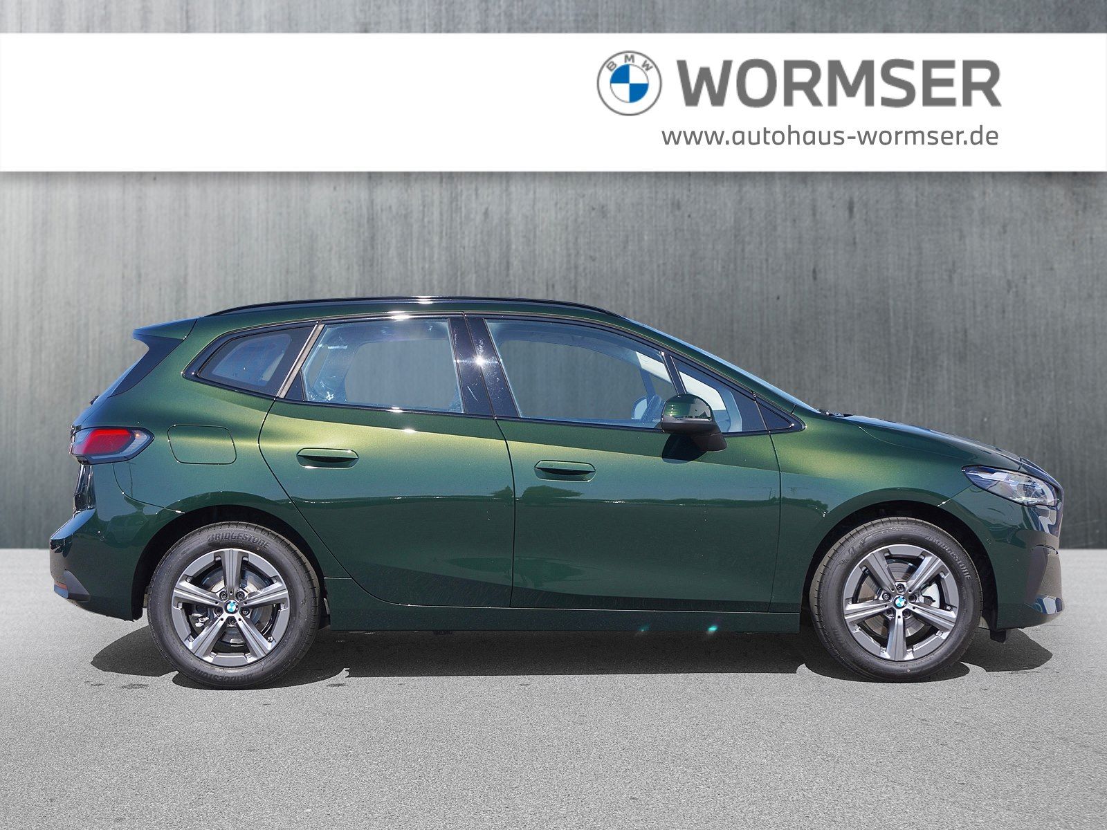 BMW 220 Active Tourer - Bild 3