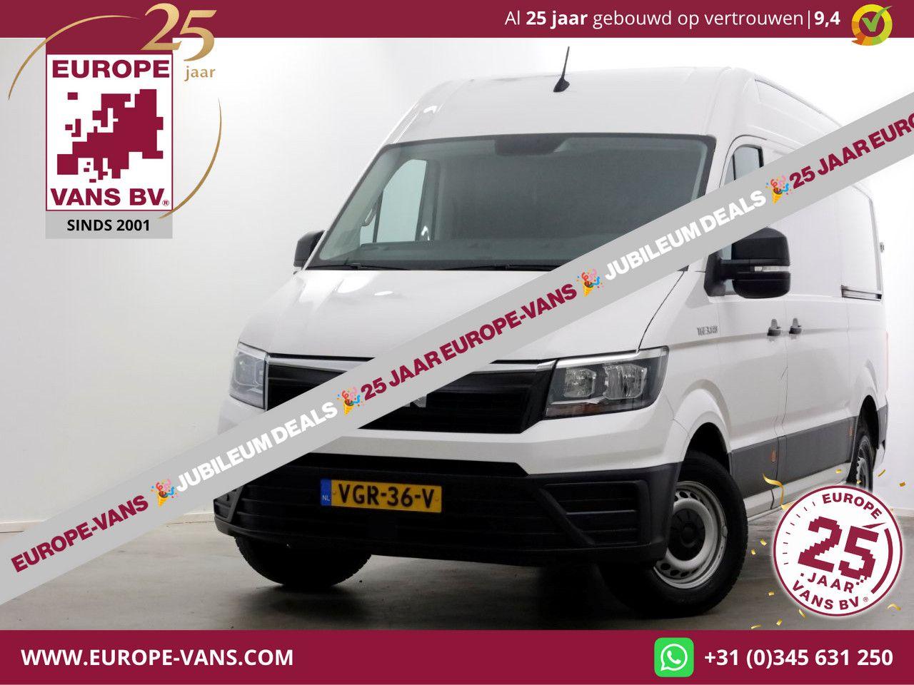 MAN TGE 3.140 2.0 140pk DSG Automaat L3H3 (L2H2) Nav