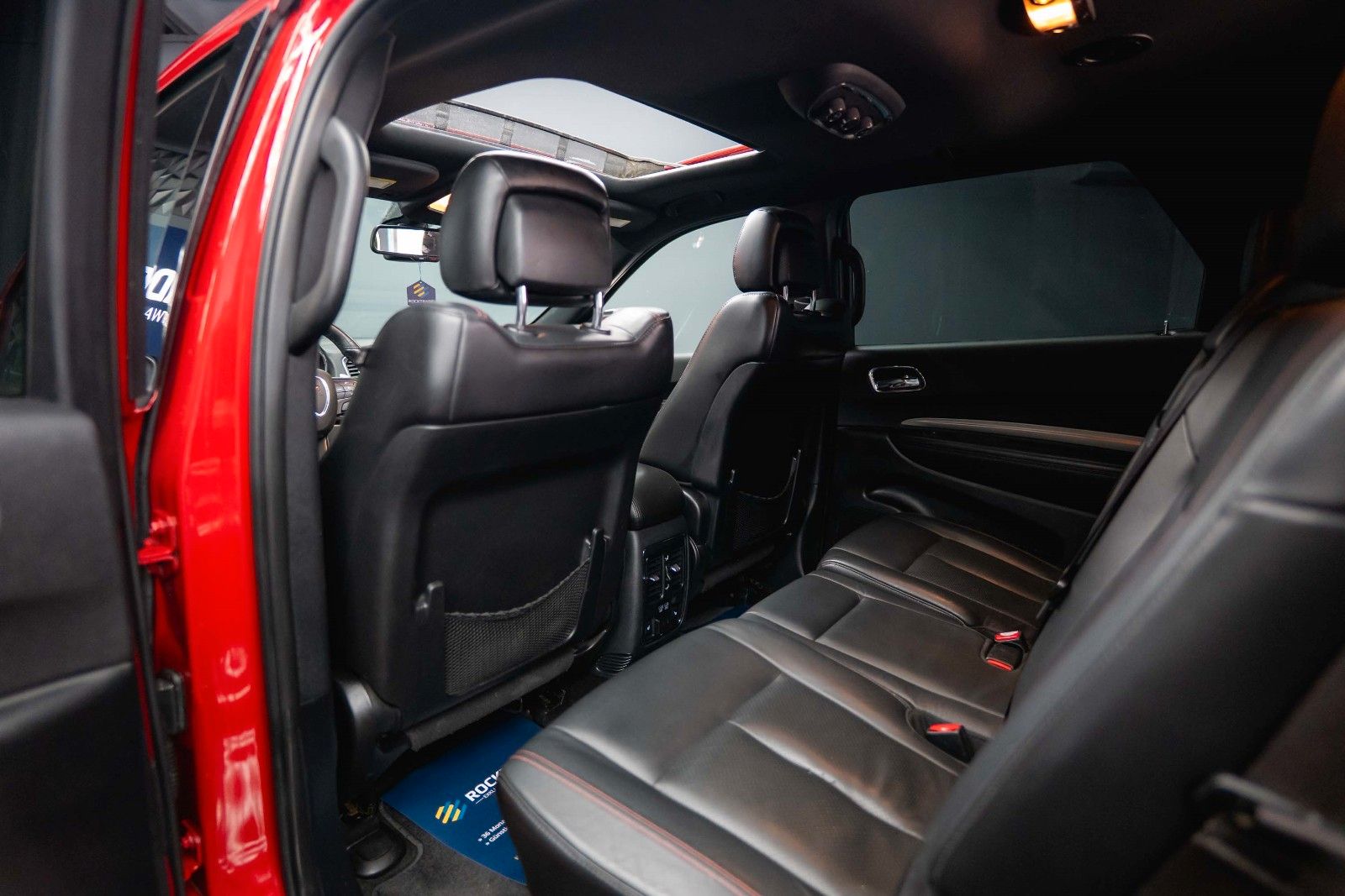 Fahrzeugabbildung Dodge Durango 5.7 V8 R/T 4x4 Night-Paket *7 Sitze*LED*