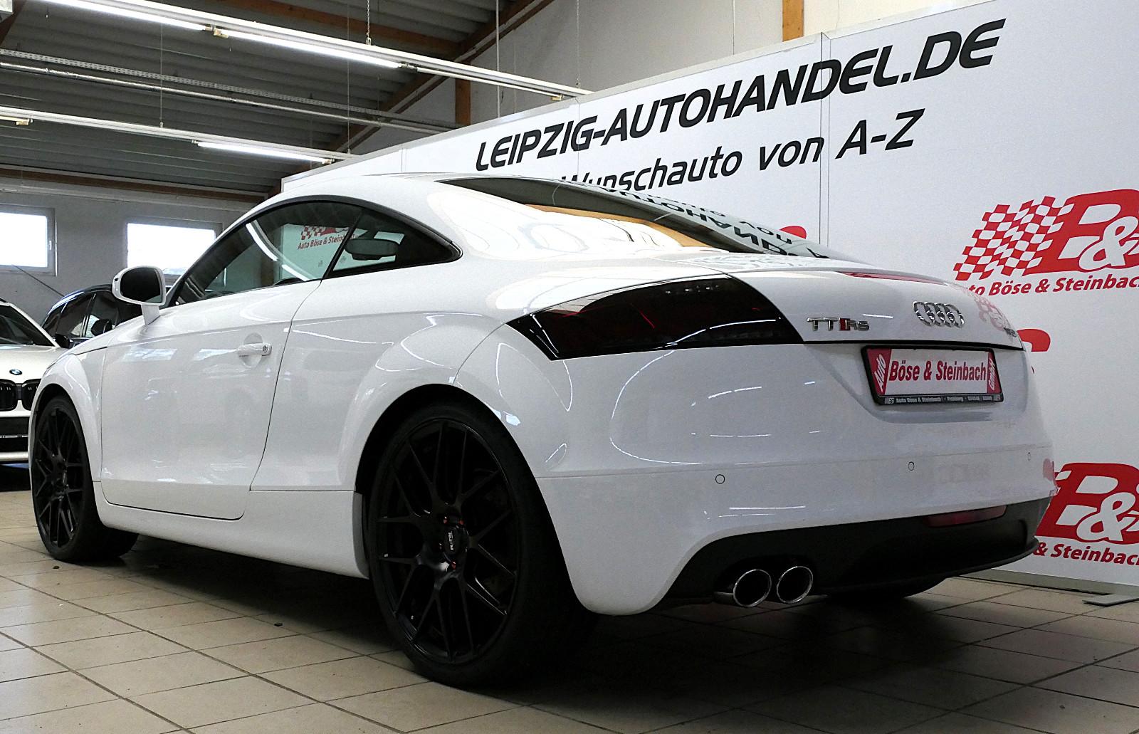 Audi TT Coupe 1.8 TFSI *KLIMA*PDC*SHZ*GRA*XEN*
