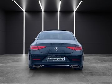 Mercedes CLS 450 - 9