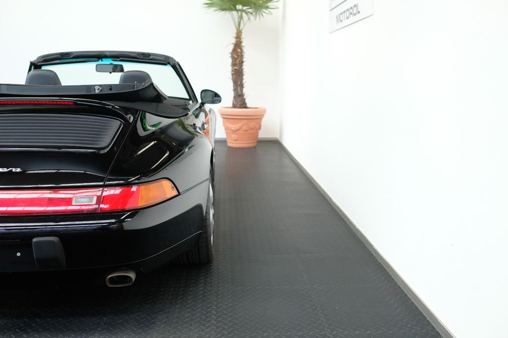 Porsche 993