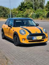 MINI One D One - MINI One D aus 2015