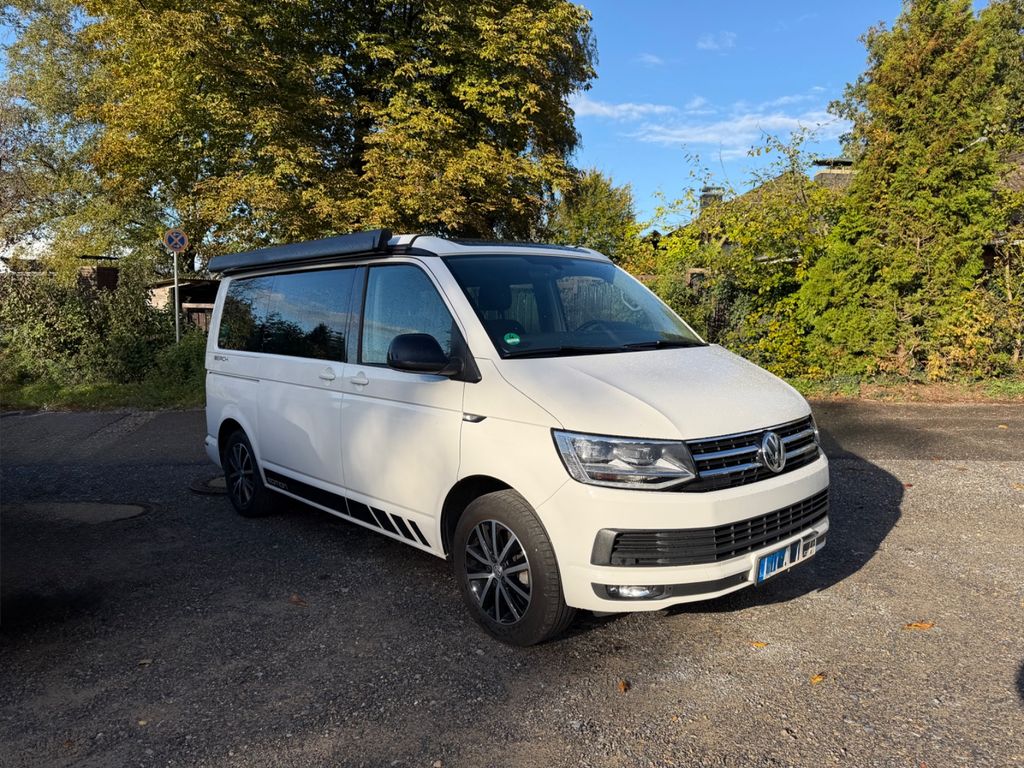 Image of Volkswagen T6 California