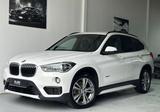 BMW X1 xDrive 18d Steptronic Sport Line M-Paket Voll - BMW X1 Gebrauchtwagen in Hamburg