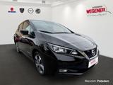 Nissan Leaf  Tekna 40 - CAM Sitzheizung Navi - gebrauchte Nissan Leaf aus dem Jahr 2019