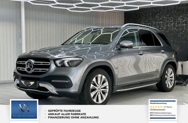 Mercedes-Benz GLE 450 4Matic 1.Hand*7 Sitzer*Mega Ausstattung*