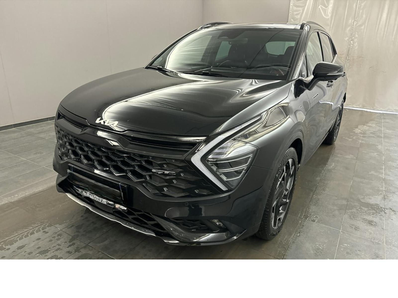 Kia Sportage 1.6 GT-Line 4WD Mild Hybrid Automatik P