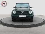 Mercedes-Benz G450d MASSAGE GLASDACH DIST 360° BURM STANDH AHK - gebrauchte Mercedes-Benz G 450 aus dem Jahr 2024