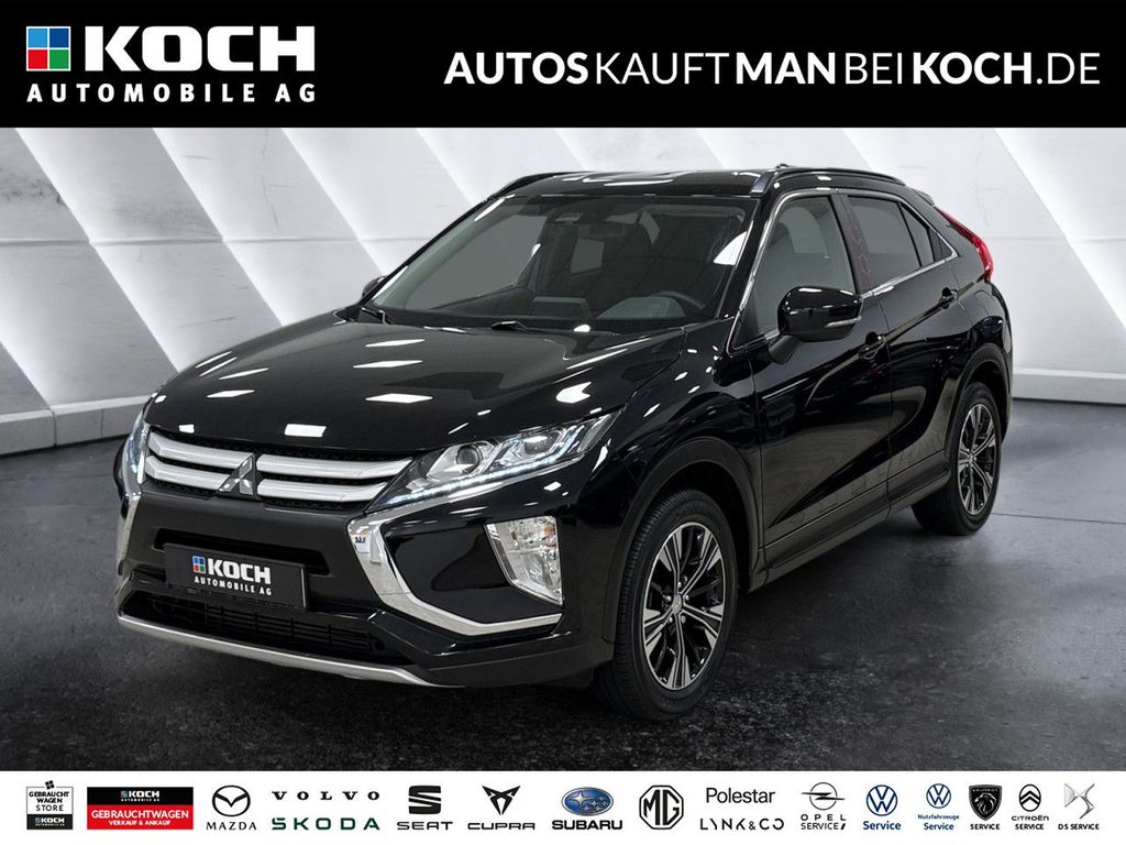Image of Mitsubishi Eclipse Cross
