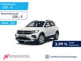 Volkswagen T-Cross 1.0 TSI LIFE 5JG+LED+NAVI+ACC+SHZ+DAB