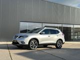 Nissan X-Trail Acenta 4x4 Sitzheizung AHK - Nissan X-Trail: Allradantrieb