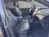 Hyundai Santa Fe 2.2 CRDi DPF - graue Hyundai SANTA FE