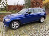 Mercedes-Benz GLC 300 4MATIC EXCLUSIVE Autom. EXCLUSIVE - blaue Mercedes-Benz GLC-Klasse