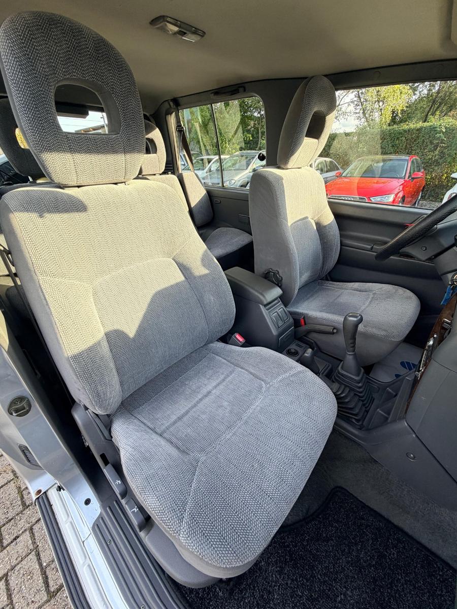 Mitsubishi Pajero 2004 — photo 31