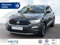 Volkswagen T-Roc TSI ACT OPF Sport +ALLW+PANO+L/SHZ+PDC+ISO