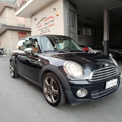 MINI Mini Cooper 1.6 D