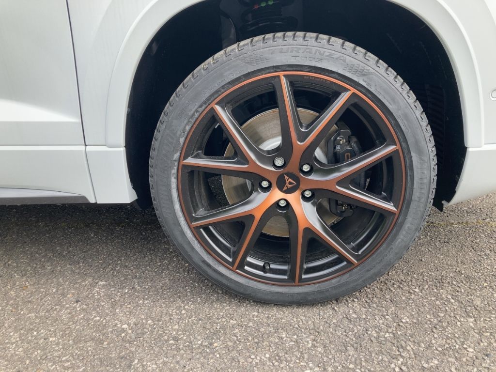 Cupra Ateca - Bild 13
