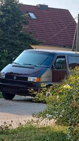 Volkswagen VW T4 2,5l - Volkswagen LT aus 1993