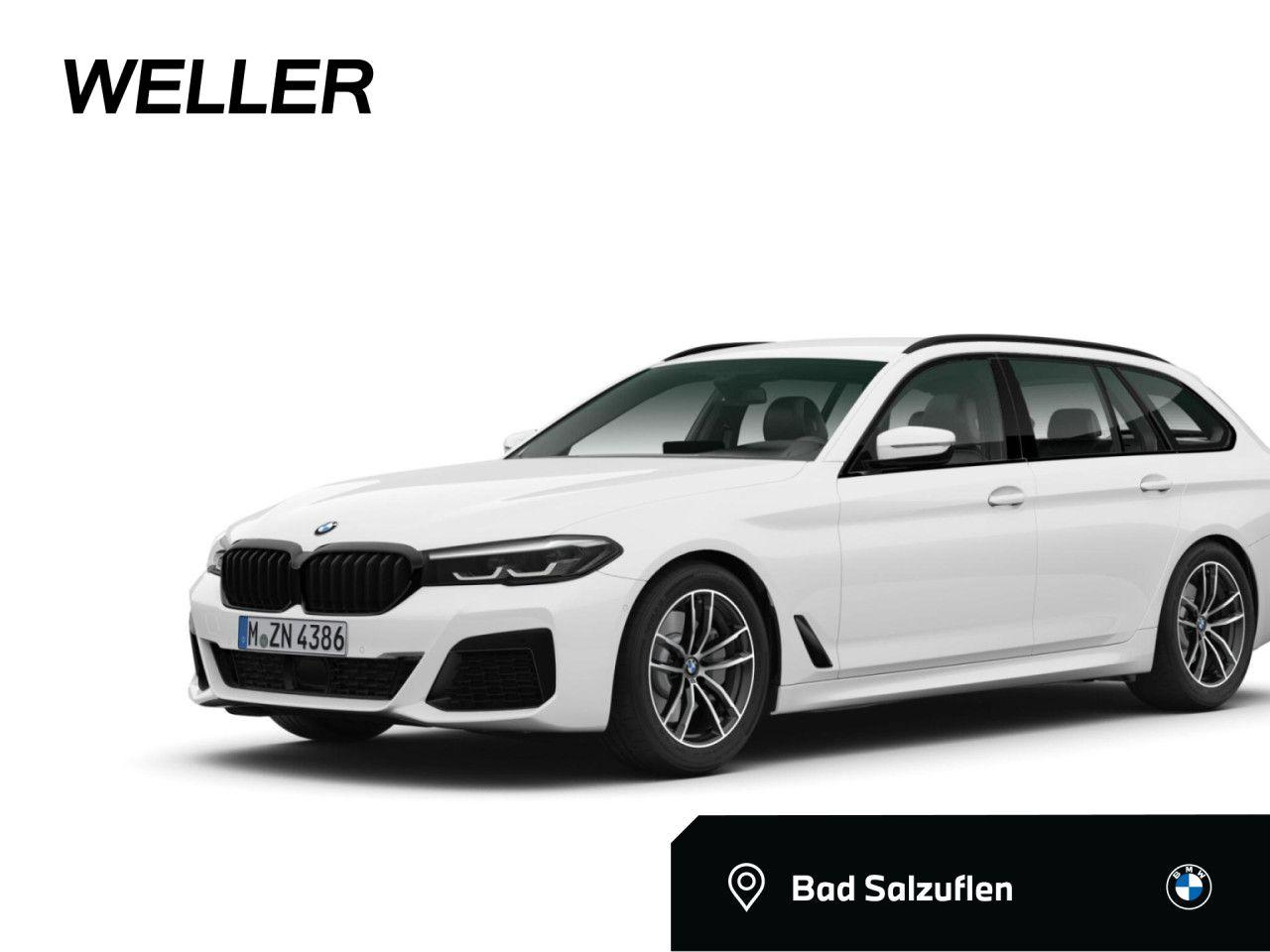 BMW 520d xDrive Touring MSport AHK,DaPro,ParkA,HiFi