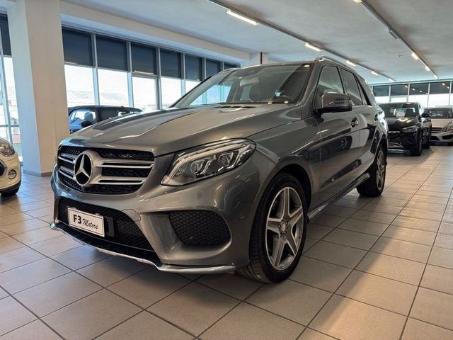 Mercedes-Benz GLE GLE 250 d 4Matic Premium