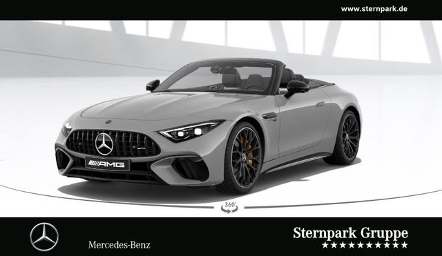 MERCEDES-BENZ AMG SL 63 4M+ 'PremPlus'Night1&amp;2'HeadUp'Burmest'