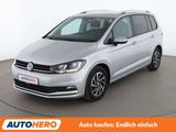 Volkswagen Touran 1.4 TSI Sound BMT Aut.*7-SITZER*NAVI*ACC* - VW Touran in Leverkusen