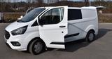 Ford Transit Custom-5 Sitze + Laderaum + Standheizung