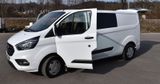 Ford Transit Custom-5 Sitze + Laderaum + Standheizung - Ford Transit: Laderaum