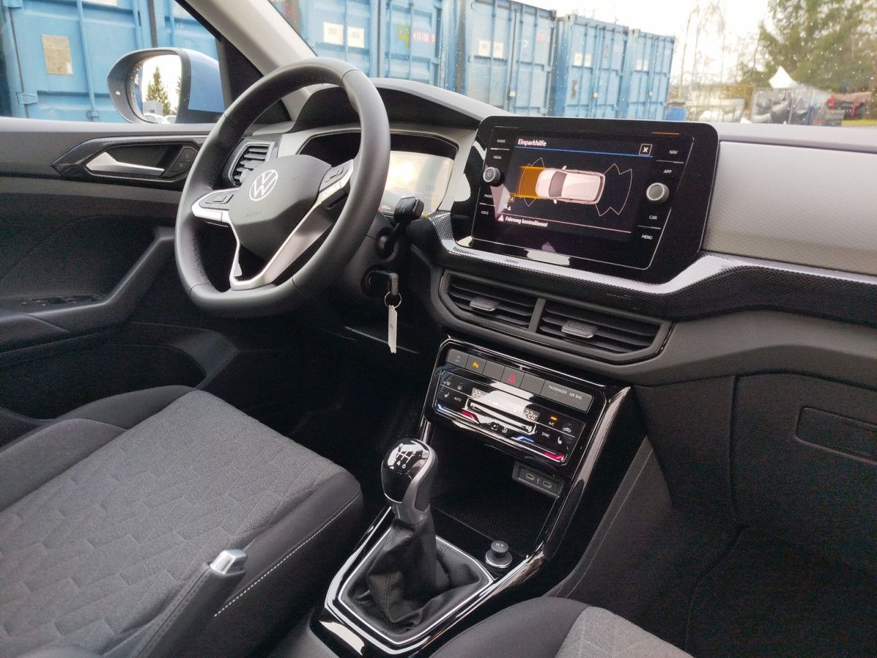 Fahrzeugabbildung Volkswagen T-Cross Life 1.0 B 085 TSIM6F