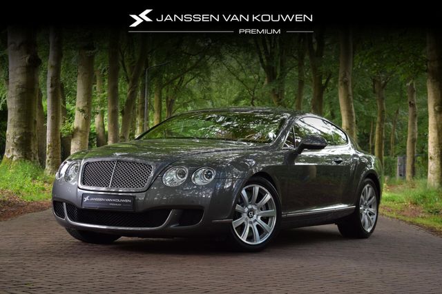 Bentley Continental GT 6.0 W12