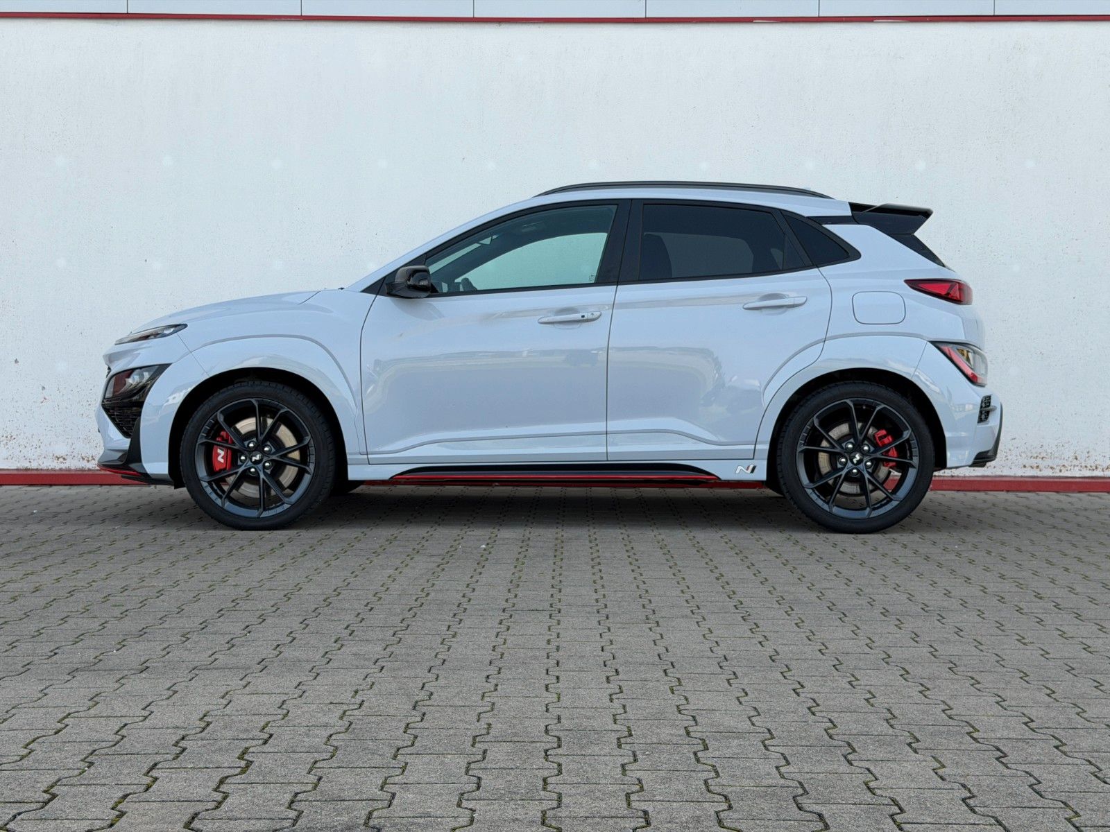 Hyundai Kona N Performance 2WD ACC SITZBELÜFTUNG HuD foto 4