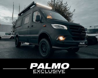 Fahrzeugabbildung HYMER / ERIBA / HYMERCAR GRAND CANYON S 4x4 RSX - HUNTER®