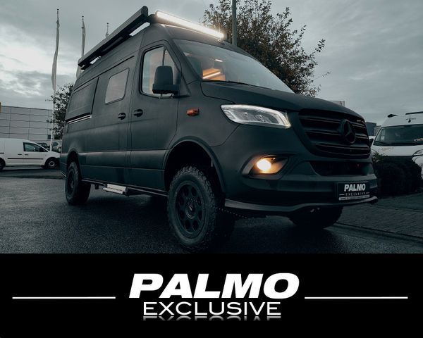 HYMER / ERIBA / HYMERCAR GRAND CANYON S 4x4 RSX - HUNTER®