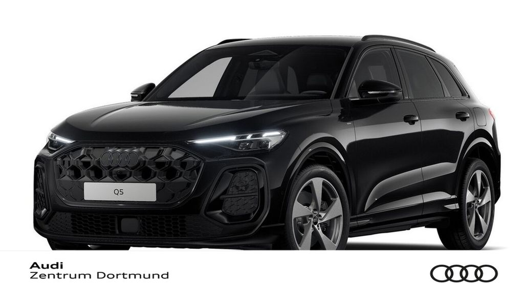 Audi Q5 e-hybrid quattro S tronic S Line AHK+Techplus
