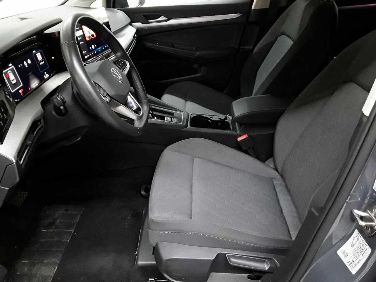 Volkswagen Golf 1.5 eTSI OPF DSG Life SHZ ACC APP, миниатюра 7