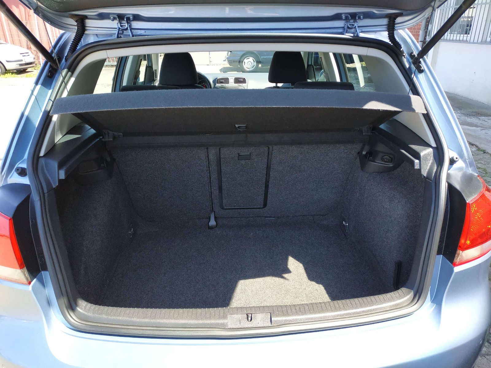 Golf 1.4 Comfortline/ TÜV NEU/ el. Schiebedach/  – Bild 9