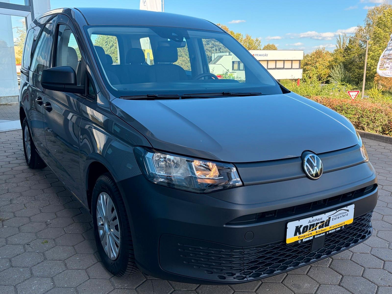 Volkswagen Caddy Kombi  2.0 TDI Klima