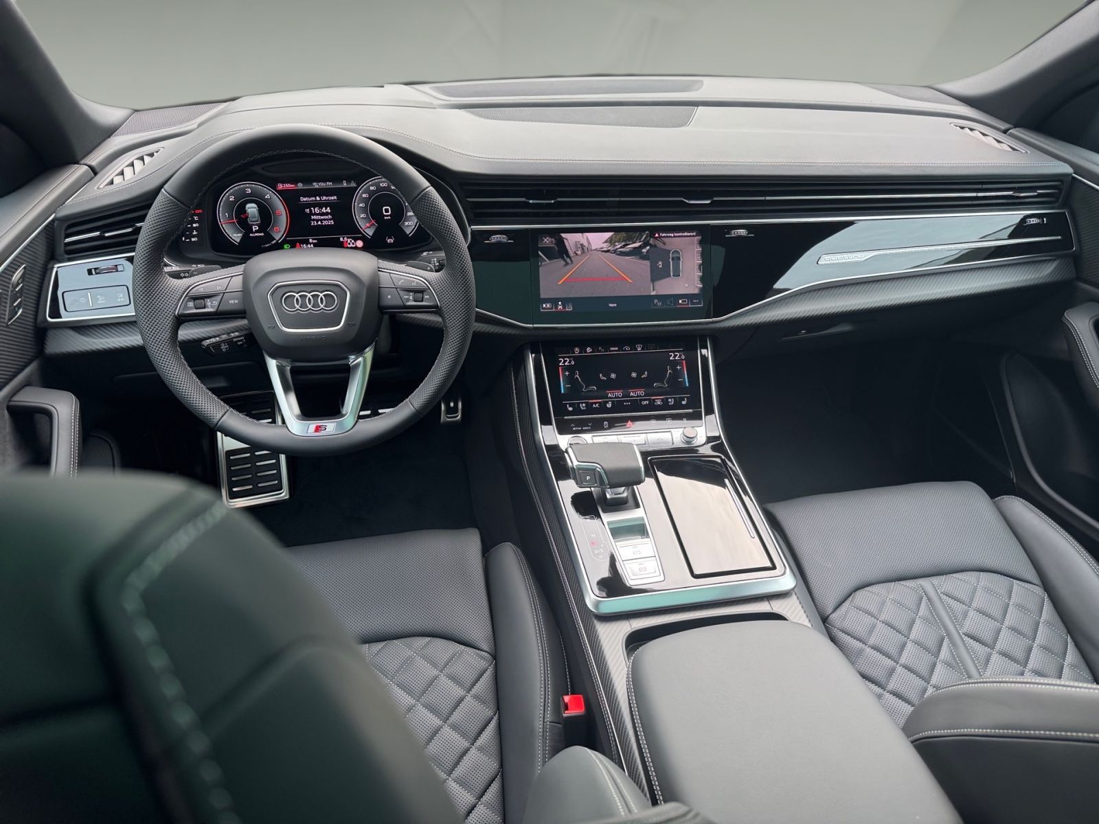 Audi Q8 - Bild 17