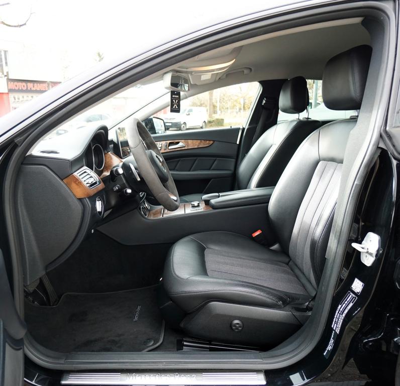 Mercedes-Benz CLS 250