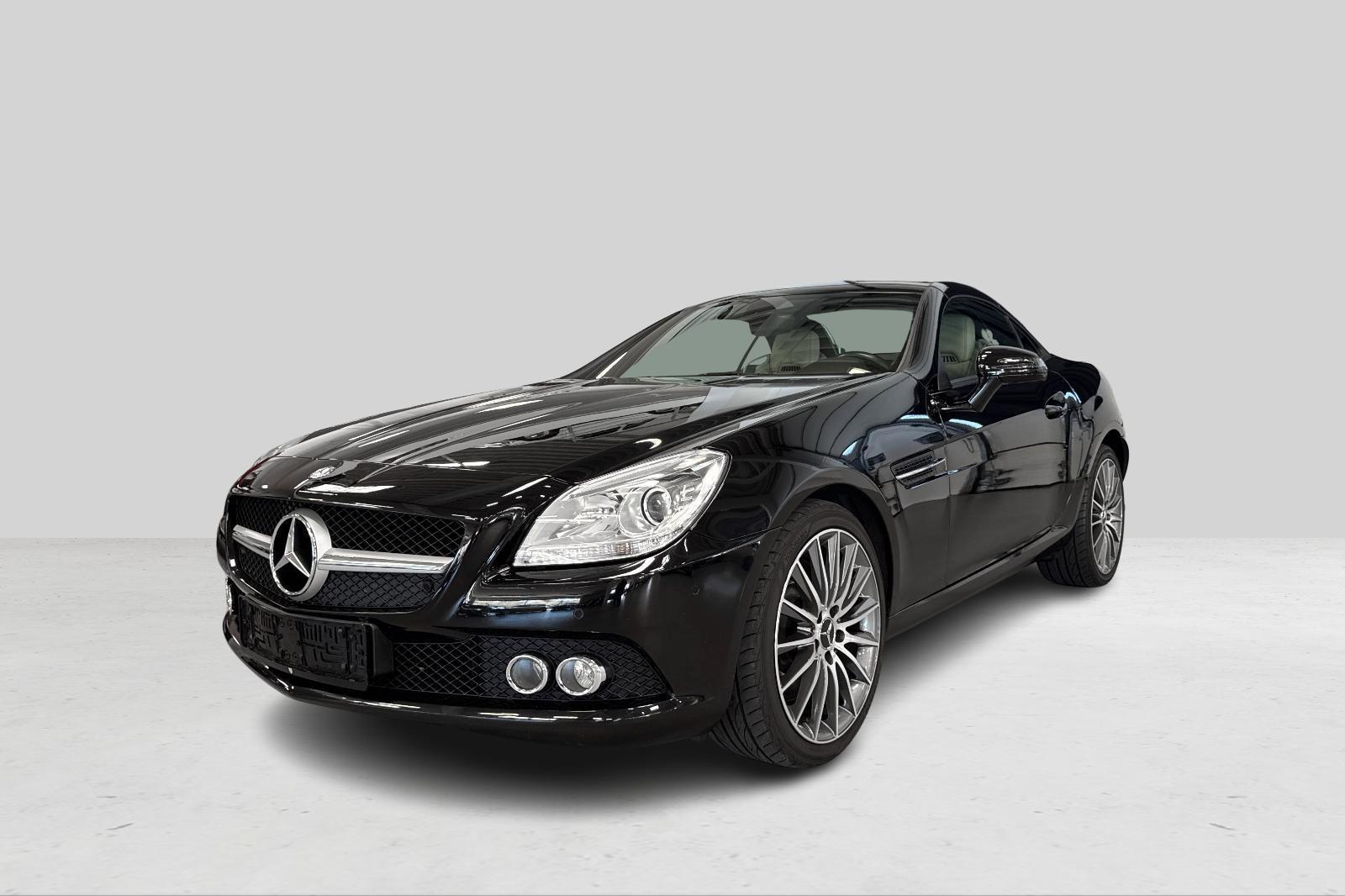 Mercedes-Benz SLK 350 Roadster